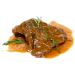 Carrilleras de ternera en salsa
