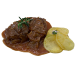 Carrilleras de cerdo en salsa