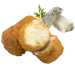Croquetas de bacalao
