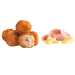 Croquetas de jamón y queso