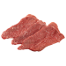 Filetes de ternera