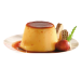 Flan de queso