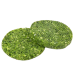 Hamburguesa de espinacas