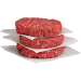 Hamburguesas de ternera