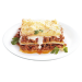 Lasaña de carne