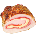 Lomo jamón y queso