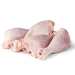 Muslo de pollo