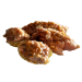 Manos de cerdo rellenas de hongos