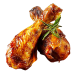 Muslo de pollo