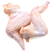 Alas de pollo