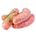 Salchichas de cerdo